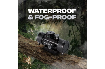 Image of Ballista Reflex Red Dot Sight, 1x30mm, BAL-DS-03