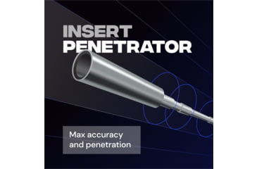 Image of Ballista Stainless Steel Penetrator Insert, Pack of 12, BAL-PI-02