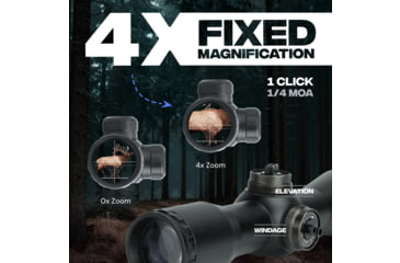 Image of Ballista Viper Eye Crossbow Scope, 4x32mm, BAL-OS-01