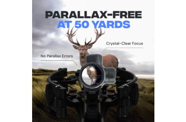 Image of Ballista Viper Eye Crossbow Scope, 4x32mm, BAL-OS-01