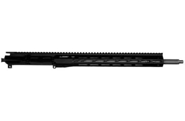 Image of Ballistic Advantage 10007 Premium Series Barrel, .223 Wylde, 18 inch, SPR, Rifle, 1-8 Twist, 1/2 x 28 Thread, Anodized, Black, BAUR10007
