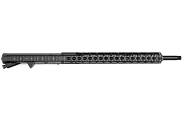 Image of Ballistic Advantage 117 Premium Black Series Barrel, .308 Win, 18 inch, Hanson, Midlength, 1-10 Twist, 5/8 x 24 Thread, Anodized, Black, BAUR00117