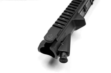 Image of Ballistic Advantage 117 Premium Black Series Barrel, .308 Win, 18 inch, Hanson, Midlength, 1-10 Twist, 5/8 x 24 Thread, Anodized, Black, BAUR00117