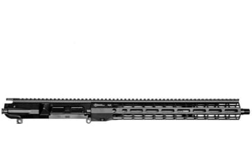 Image of Ballistic Advantage 118 Premium Black Series Barrel, .308 Win, 16 inch, Hanson, Midlength, 1-10 Twist, 5/8 x 24 Thread, Anodized, Black, BAUR00118
