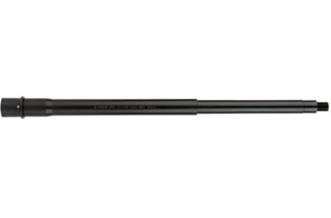 Image of Ballistic Advantage 556017M Modern Series Barrel, 5.56x45, 16 inch, HBAR, Mid, 1-7 Twist, Black, BABL556017M