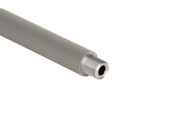 Image of Ballistic Advantage 8.6 Blackout Threaded Rifle Barrel, 12.5in, Pistol, 1-3 Twist, 5/8x24 Threaded, DRP Contour, 35.9oz, Stainless Steel, BABL86B002P