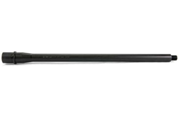 Image of Ballistic Advantage 9MM030M Modern Series Barrel, 9mm, 16 inch, Straight, 1-10 Twist, Black, BABL9MM030M