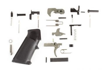 Image of Ballistic Advantage AR15 Enhanced NiB Lower Parts  Kit BAPA100050