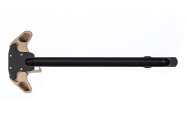 Image of Ballistic Advantage Breach AR15 Charging Handle, Small Lever, Kodiak Brown, BAPA100333