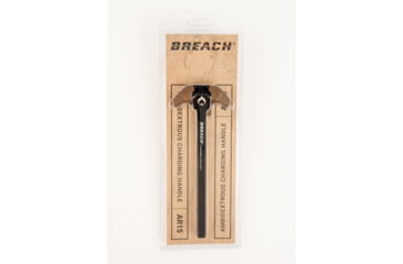 Image of Ballistic Advantage Breach AR15 Charging Handle, Small Lever, Kodiak Brown, BAPA100333