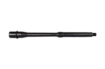 Image of Ballistic Advantage Car Gov Modern Series 5.56 AR Barrel, Black, 12.5 in, BABL556024M