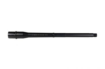 Image of Ballistic Advantage Modern Series .308 AR Rifle Barrel, 14.5in, MSARB38-BABL308002M