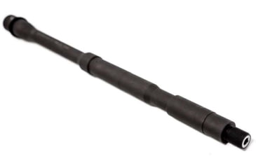 Image of Ballistic Advantage Classic Series Chrome Lined Barrel, M4 Profile, 5.56 x 45mm, 14.5 inch, 1-7 Twist, 1/2x28 Threaded, Phosphate, Black, BABL556009MC