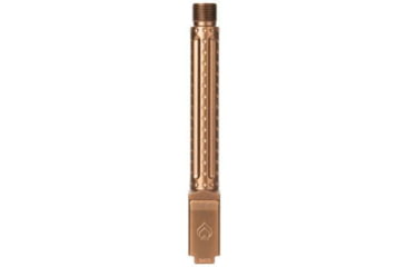 Image of Ballistic Advantage For Glock 17 G3/4 1/2X28 Copper Barrel, BAPSG174T2R
