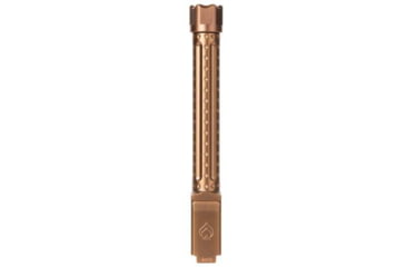 Image of Ballistic Advantage For Glock 17 G3/4 1/2X28 Copper Barrel, BAPSG174T2R