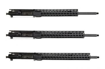 Image of Ballistic Advantage Hanson 5.56 CMV w/ 12 in Rail 5.56 AR Complete Upper Receiver, 18 in BAUR00042