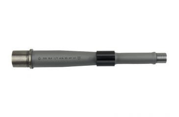 Image of Ballistic Advantage Hanson w/ lo pro Premium Series.300 AR Barrel, Gray, 8.3 in BABL300002P