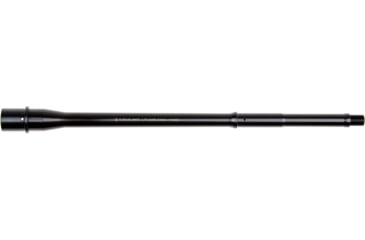 Image of Ballistic Advantage Mid Pencil .625 Modern Series 5.56 AR Barrel, Black, 14.7 in, BABL556012M