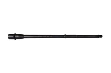 Image of Ballistic Advantage Mid Pencil .625 Modern Series 5.56 AR Barrel, Black, 16 in, BABL556028M