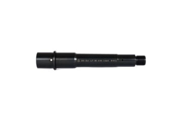Image of Ballistic Advantage Modern Barrel, AR-15, .300, 6in, DPR Contour, 1/7 Twist, 5/8x24 Thread, QPQ Corrosion Resistant, Black, BABL300013M
