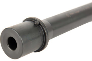 Image of Ballistic Advantage Modern Series Threaded Barrel, 9mm, 11in, Straight, Blowback, 1-10 Twist, 1/2x28 Thread, QPQ Corrosion Resistant, Black, BABL9MM019M