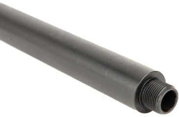 Image of Ballistic Advantage Modern Series Threaded Barrel, 9mm, 11in, Straight, Blowback, 1-10 Twist, 1/2x28 Thread, QPQ Corrosion Resistant, Black, BABL9MM019M