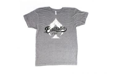 Image of Ballistic Advantage Pennant Shirt, Athletic Gray, Extra Large BAPG1000013-XL