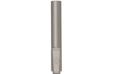 Image of Ballistic Advantage Pistol Barrel SIG, P365 XL/X Marco Non-Fluted w/o LCI, 1-10 Twist, PVD Light Gray, BAPSS65XN1L