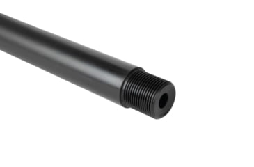 Image of Ballistic Advantage Premium AR-10 .243 Winchester Rifle Barrel, 16in, Hanson, Mid Length, 1-10 Twist, 35oz, Black, BABL243006PQ