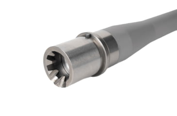 Image of Ballistic Advantage Premium AR-10 .243 Winchester Rifle Barrel, 16in, Hanson, Mid Length, 1-10 Twist, 35oz, Stainless Steel, BABL243006P