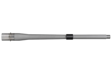 Image of Ballistic Advantage Premium AR-10 .243 Winchester Rifle Barrel, 16in, Hanson, Mid Length, 1-10 Twist, 35oz, Stainless Steel, BABL243006P