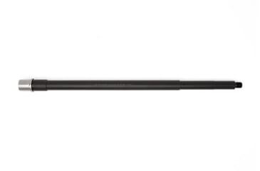 Image of Ballistic Advantage Premium Barrel, AR-15, .223 Wylde, 18in, SPR Contour, 1/8 Twist, 1/2x28 Thread, QPQ Corrosion Resistant, Black, BABL223021PQ