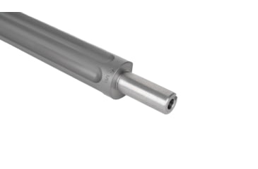 Image of Ballistic Advantage Premium Ruger 10/22 .22LR Threaded Rifle Barrel, 16.1in, Takedown Straight Fluted, 1-16 Twist, 1/2x28, 26oz, Stainless Steel, BATN22TT16PL