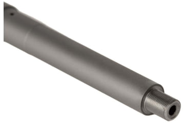 Image of Ballistic Advantage Premium Series 22 ARC Threaded Barrel, 18in, SPR, Rifle, 1-7, 1/2x28 Threaded, Bead Blasted, Stianless Steel, BABL22ARC02P