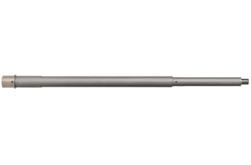 Image of Ballistic Advantage Premium Series 22 ARC Threaded Barrel, 20in, DMR, Rifle Plus 1, 1-7, 1/2x28 Threaded, Bead Blasted, Stianless Steel, BABL22ARC03P