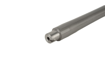 Image of Ballistic Advantage Premium Series Charger Standard .22 Long Rifle Threaded Rifle Barrel, 8 inch, Sporter Profile, 1-16 Twist, Bead Blasted, Stainless Steel, BATN22ST08P