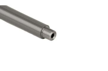 Image of Ballistic Advantage Premium Series Charger Takedown .22 Long Rifle Threaded Rifle Barrel, 8 inch, Sporter Profile, 1-16 Twist, Bead Blasted, Stainless Steel, BATN22TT08P