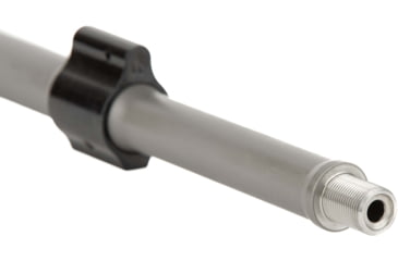 Image of Ballistic Advantage Premium Series Rifle Barrel, AR-15, .223 Wylde, 14.5 in Hanson Barrel, .750 in, Mid Length, 1/2x28, Bead Blasted, Gray, BABL223008P