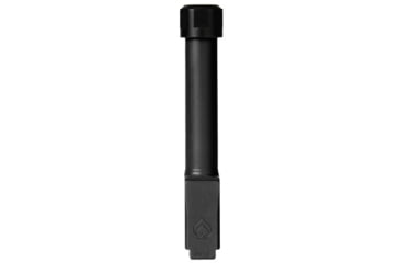 Image of Ballistic Advantage QPQ Glock 43/43X 9mm Luger Threaded Pistol Barrel, 3.9 inch, 1-10 Twist, QPQ, Black, BAPSG43XT1Q