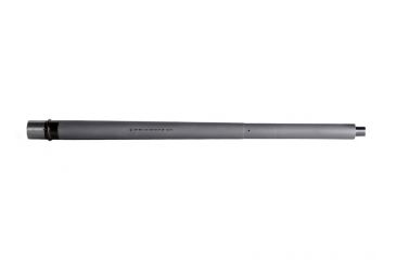 Image of Ballistic Advantage Rifle .936 in Bull Barrel Premium Series.308 AR Barrel, Gray, 20 in BABL308010P