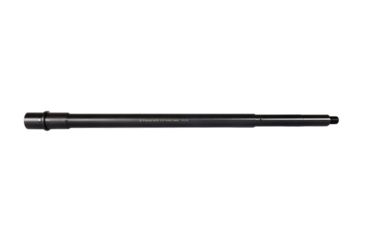 Image of Ballistic Advantage SPR Rifle w/ Ops 12 Modern Series 5.56 AR Barrel, Black, 18 in, BABL556020M