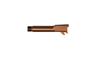 Image of Ballistic Advantage Threaded Pistol Barrel, SIG P365 Standard Non-Fluted w/o LCI, 1-10 Twist, 1/2x28, PVD Copper, BAPSS65ST1R