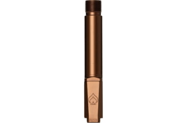 Image of Ballistic Advantage Threaded Pistol Barrel, SIG P365 Standard Non-Fluted w/o LCI, 1-10 Twist, 1/2x28, PVD Copper, BAPSS65ST1R