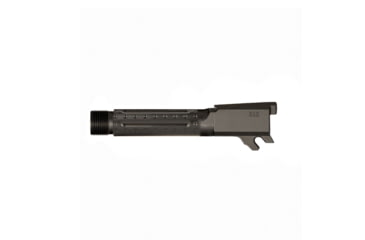 Image of Ballistic Advantage Threaded Pistol Barrel, SIG P365 Standard QPQ Bomber Fluting, 1-10 Twist, 1/2x28, Black, BAPSS65ST2QI