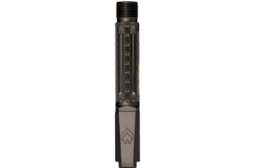 Image of Ballistic Advantage Threaded Pistol Barrel, SIG P365 Standard QPQ Bomber Fluting w/o LCI, 1-10 Twist, 1/2x28, Black, BAPSS65ST2Q