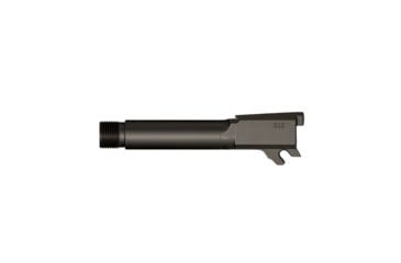 Image of Ballistic Advantage Threaded Pistol Barrel, SIG P365 Standard QPQ Non-Fluted, 1-10 Twist, 1/2x28, Black, BAPSS65ST1QI