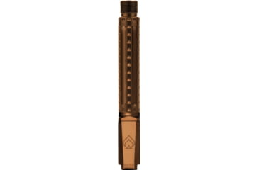 Image of Ballistic Advantage Threaded Pistol Barrel, SIG P365 XL/X Marco Bomber Fluting w/o LCI, 1-10 Twist, 1/2x28, PVD Copper, BAPSS65XT2R