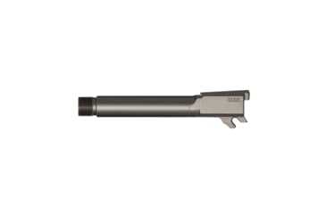 Image of Ballistic Advantage Threaded Pistol Barrel, SIG P365 XL/X Marco Non-Fluted, 1-10 Twist, 1/2x28, PVD Light Gray, BAPSS65XT1LI
