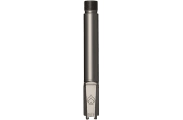Image of Ballistic Advantage Threaded Pistol Barrel, SIG P365 XL/X Marco Non-Fluted, 1-10 Twist, 1/2x28, PVD Light Gray, BAPSS65XT1LI
