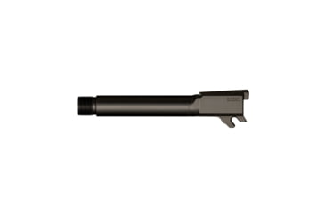 Image of Ballistic Advantage Threaded Pistol Barrel, SIG P365 XL/X Marco QPQ Non-Fluted, 1-10 Twist, 1/2x28, Black, BAPSS65XT1QI